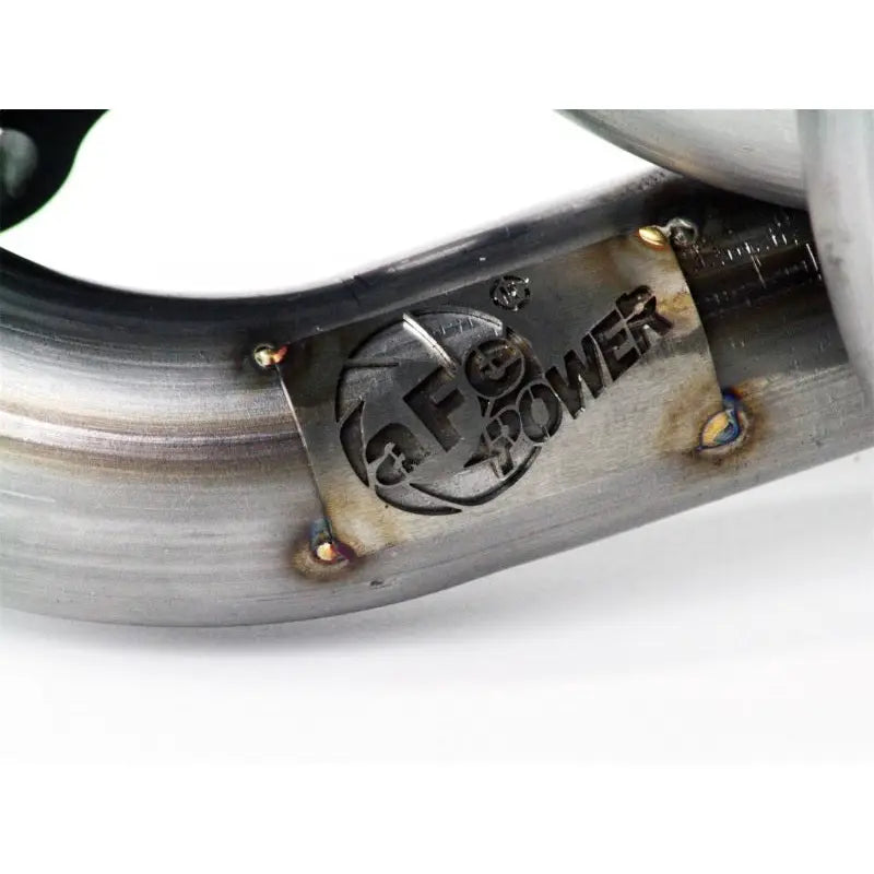 aFe 48-46101 aFe Twisted Steel Header SS-409 HDR Nissan Frontier/Xterra 05-09 V6-4.0L