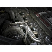 aFe Twisted Steel Header Turbo Manifold (T3) 98.5-02 Dodge Diesel Trucks L6 5.9L (td) - Truck & Automotive