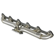 aFe 48-32020 aFe Twisted Steel Header Turbo Manifold (T3) 98.5-02 Dodge Diesel Trucks L6 5.9L (td)