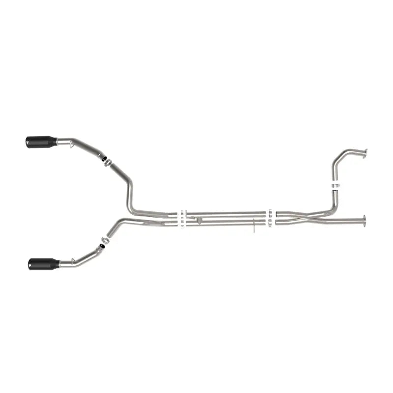 AFE 49-32084-B CAT-BACK EXHAUST