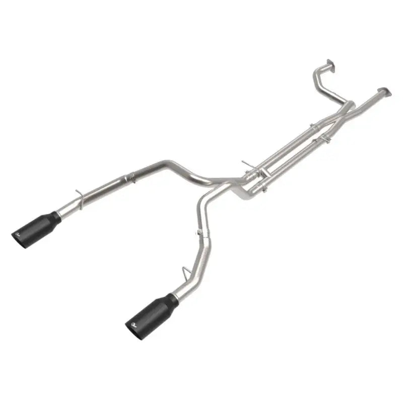 AFE 49-32084-B CAT-BACK EXHAUST