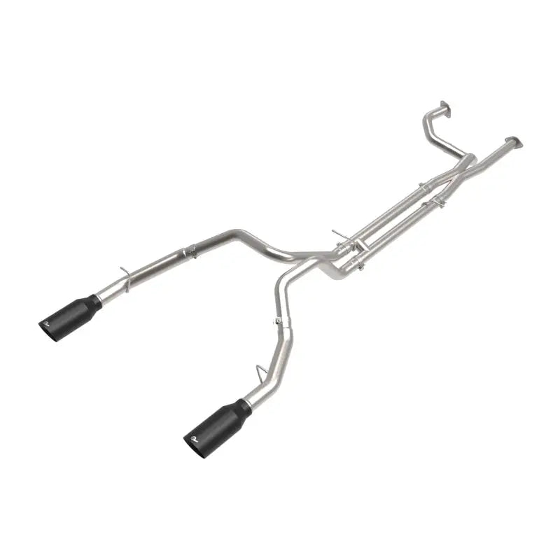 AFE 49-32084-B CAT-BACK EXHAUST