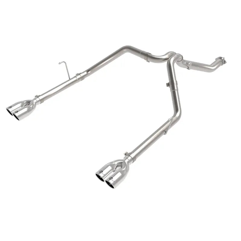 AFE 49-38095-B CAT-BACK EXHAUST SYSTEM