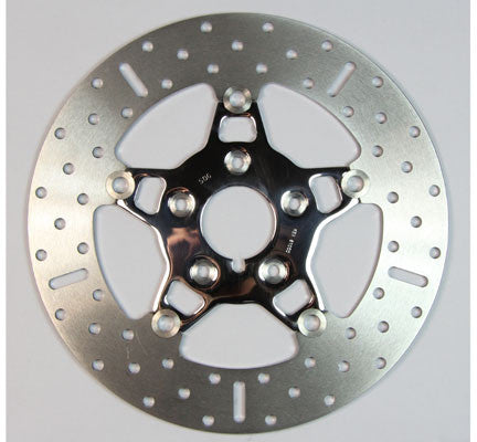 EBC Street Brake Rotor FSD009 - V-Twin FSD009