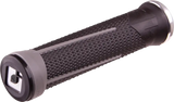 Ag 1 Mtb/Bmxgrips Black/Graphite W/Silver