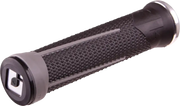Ag 1 Mtb/Bmxgrips Black/Graphite W/Silver