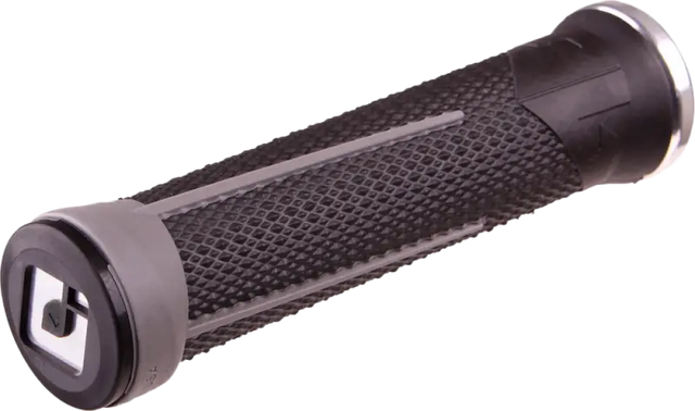 Ag 1 Mtb/Bmxgrips Black/Graphite W/Silver