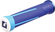 Ag 1 Mtb/Bmxgrips Bright Blue/Lite Blue W/Blue