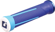 Ag 1 Mtb/Bmxgrips Bright Blue/Lite Blue W/Blue