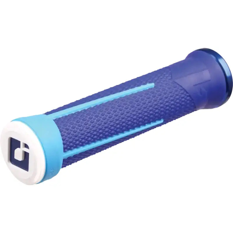 Ag 1 Mtb/Bmxgrips Bright Blue/Lite Blue W/Blue