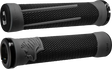 Ag 2 Mtb/Bmx Grips Black/Graphite W/Black
