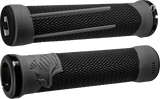 Ag 2 Mtb/Bmx Grips Black/Graphite W/Black