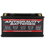 Antigravity Batteries AG-H8-80-RS Antigravity H8/Group 49 Lithium Car Battery w/Re-Start