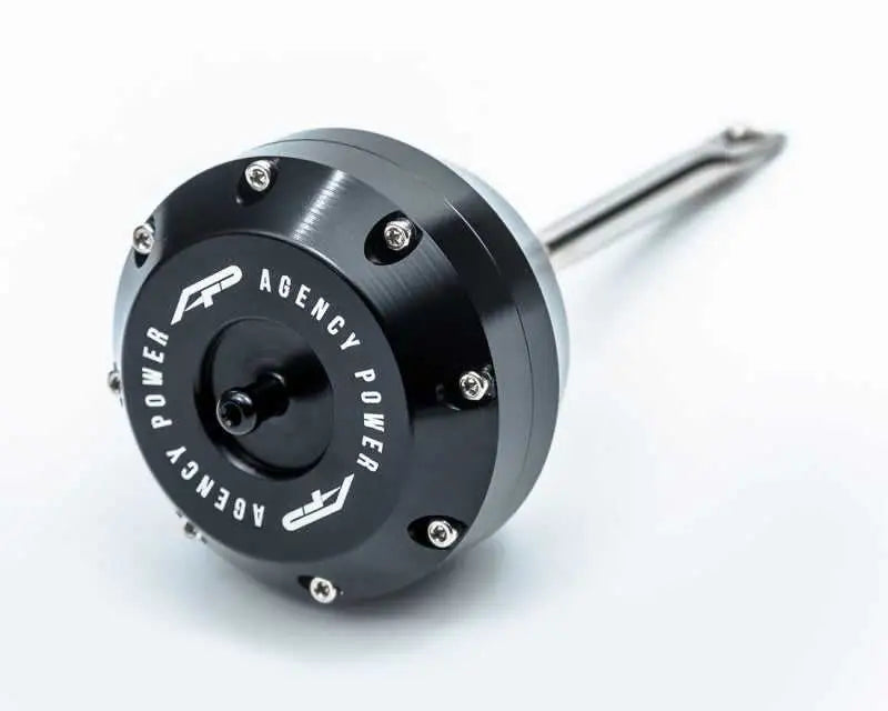 Agency Power Agency Power Billet Wastegate Upgrade Can-Am Maverick X3