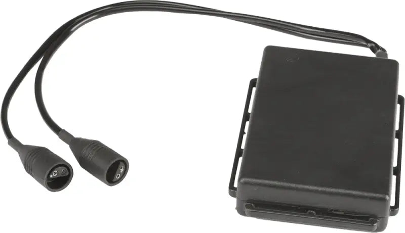 AGHMCFWB17-BAT Battery Powered Self Contained Heated Grips Black 