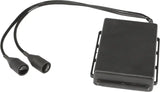 AGHMCFWB17-BAT Battery Powered Self Contained Heated Grips Black 