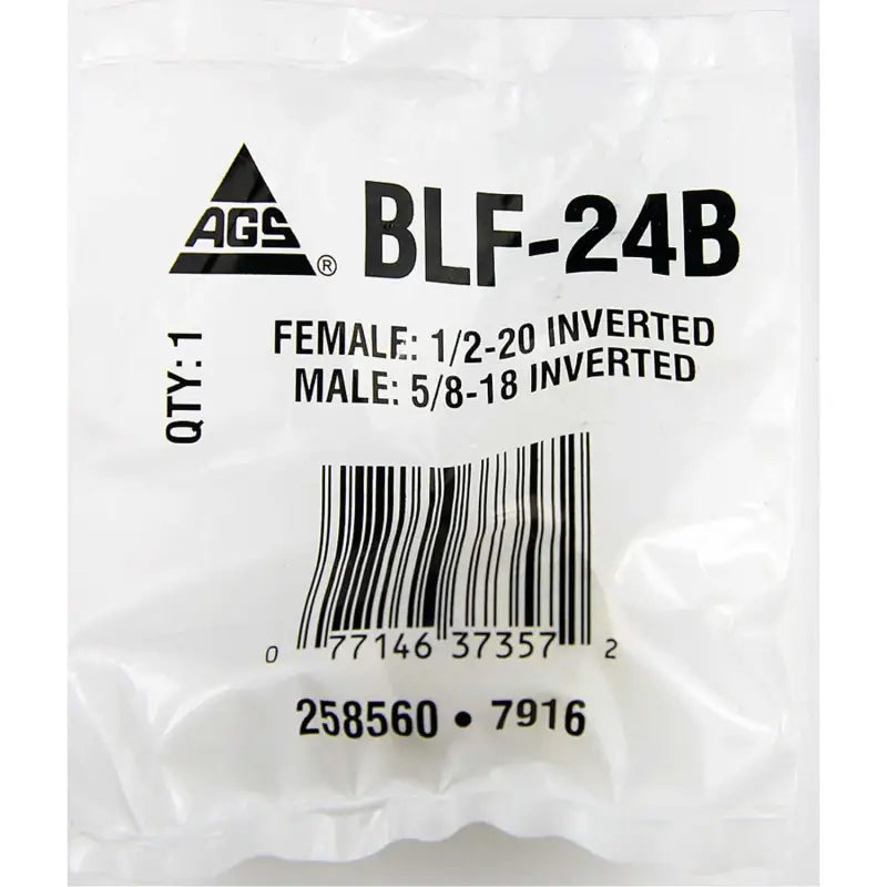 BLF-24B Brake Line Fitting