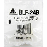 BLF-24B Brake Line Fitting