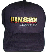 AH001-BLK-OS Hinson Flexfit Hat Black - RV and Auto Parts