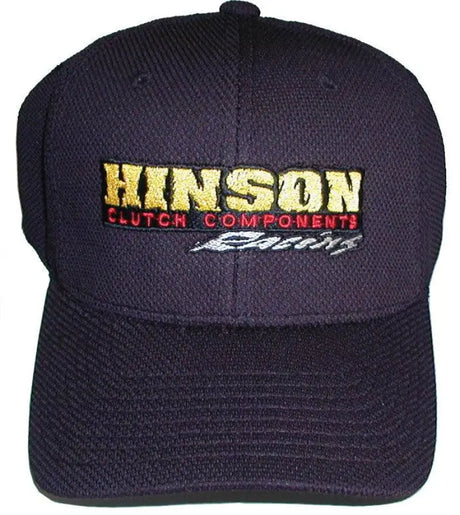 AH001-BLK-OS Hinson Flexfit Hat Black - RV and Auto Parts