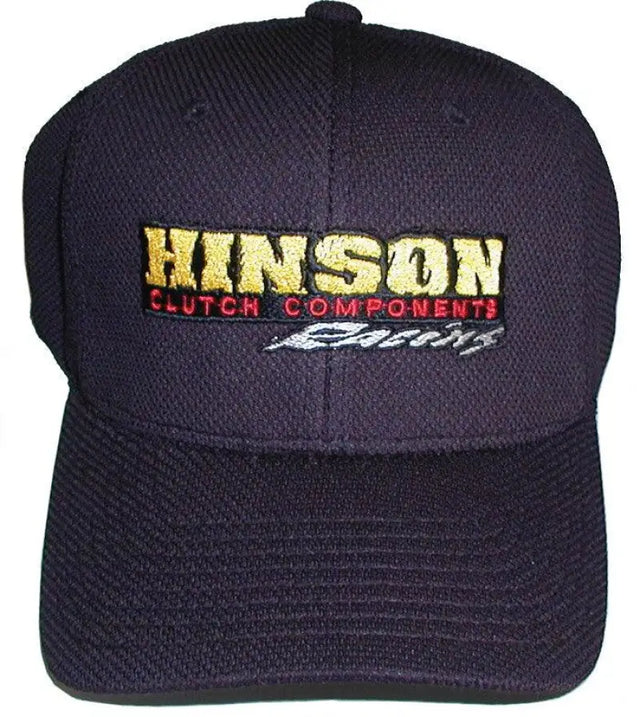 AH001-BLK-OS Hinson Flexfit Hat Black - RV and Auto Parts