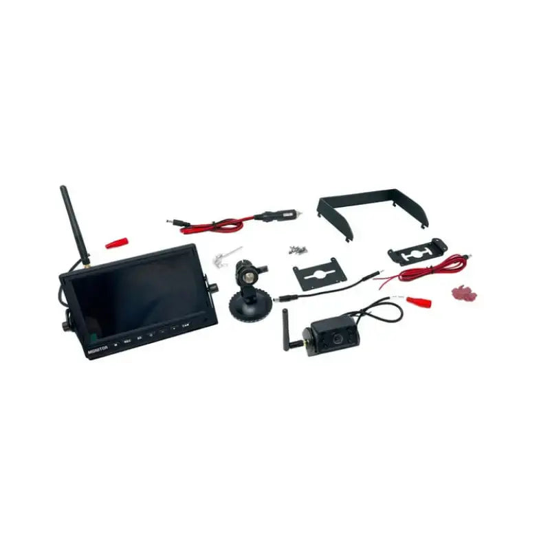 AHDS-7810V2 Brand Motion Wireless Backup Camera System for RV, Automotive, Powersports, off-road, marine, exterior, truck accessories, interior, truck bed, RV parts, Electronics, Lighting - Towing Clearance Lights, AVADA - Best Sellers, Must Haves