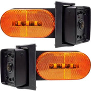 AHDS-7812 Brand Motion Wireless HD Side Marker Light Camera for RV, Automotive, Powersports, off-road, marine, exterior, truck accessories, interior, truck bed, rv parts, Lighting - Towing Clearance Lights, AVADA - Best Sellers, Must Haves.
