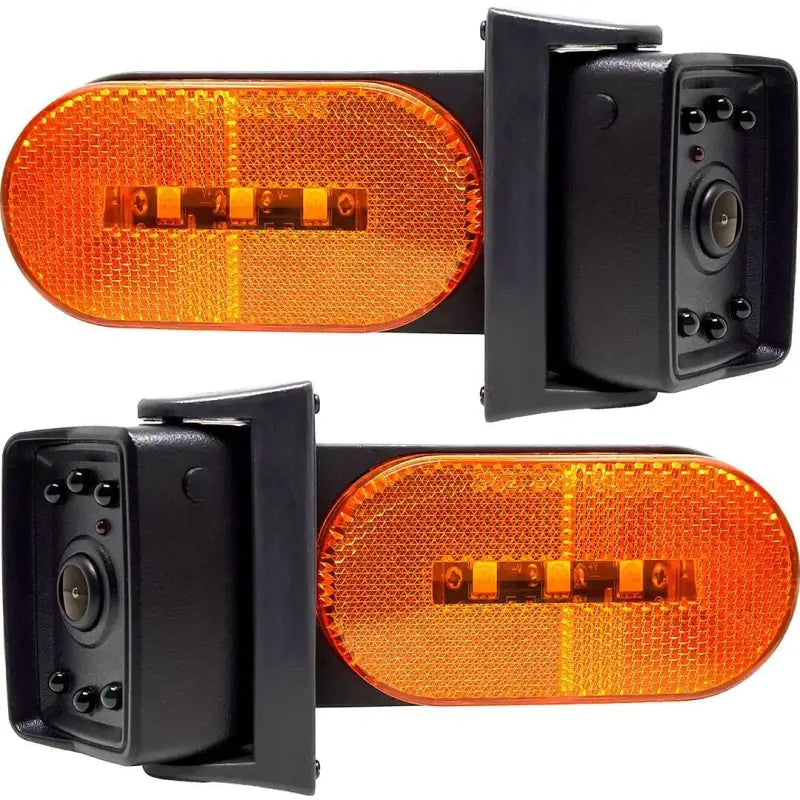 AHDS-7812 Brand Motion Wireless HD Side Marker Light Camera for RV, Automotive, Powersports, off-road, marine, truck exterior lighting - Towing Clearance Lights,AVADA - Best Sellers,Must Haves