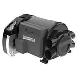 Gray and black Aqua-Hot heating system in AHE-GEN-DY1 Aqua Hot Combo Water Heater