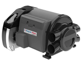 Gray and black Aqua-Hot heating system for AHE-GEN-DY1 water heater and combo furnace