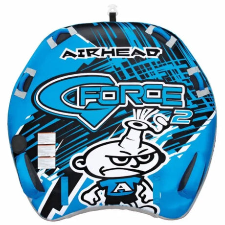 AHGF-2 Airhead Gforce 2 Rider - Towable Tube