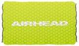 Textured lime green air island from AHGP-9 Airhead Airhead Air Island for fun in water