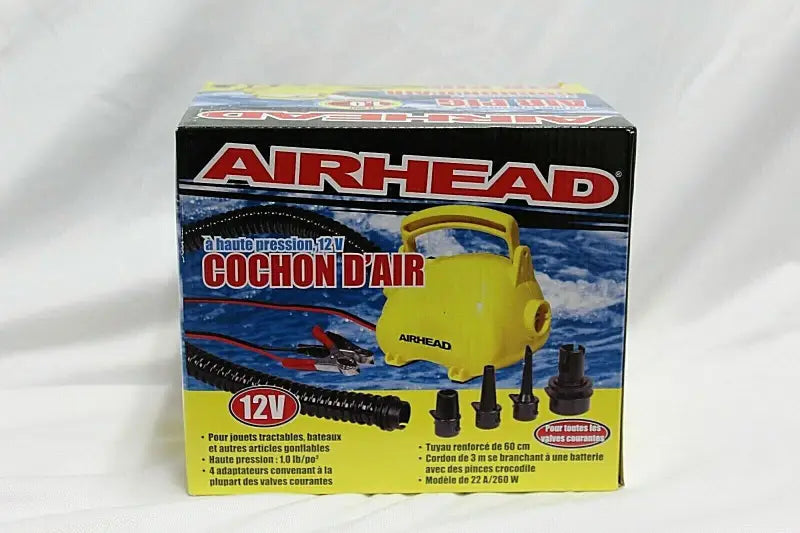 AHP-120AP Airhead Air Pig Pump 120V