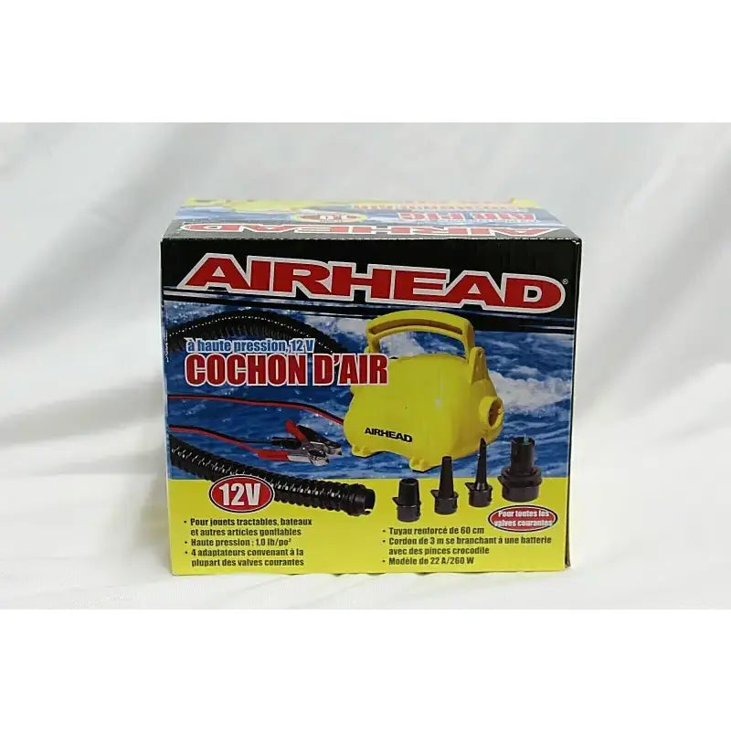 AHP-120AP Airhead Air Pig Pump 120V