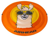 AHPF-067 Airhead Pool Float - Pixel Orange Llama - Tube