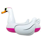 AHPF-3018 Airhead Pool Float - Cool Swan - Tube