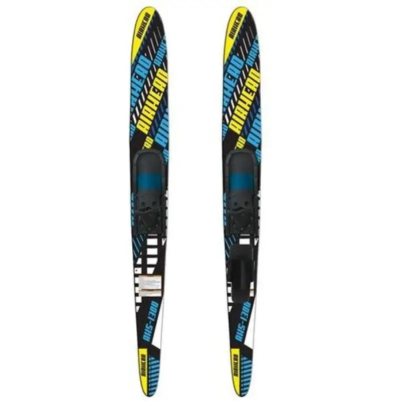 AHS-1300 Airhead S1300 Combo Skis 67’ Pair - Water