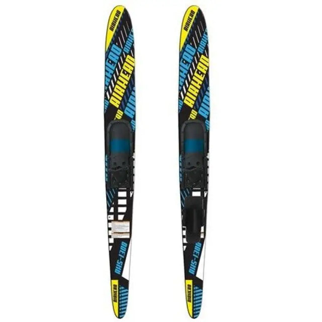 AHS-1300 Airhead S1300 Combo Skis 67’ Pair - Water