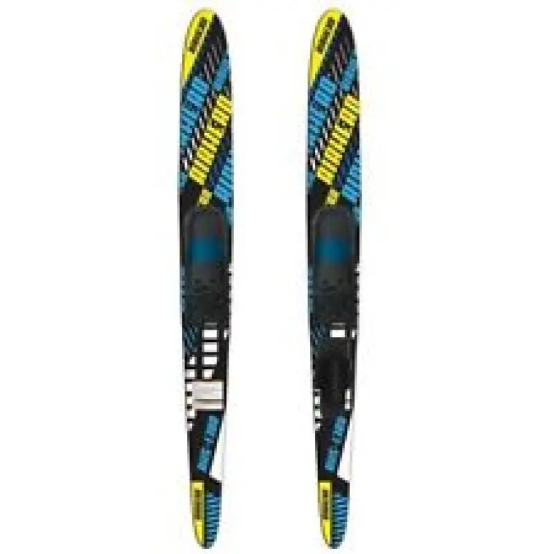 AHS-1300 Airhead S1300 Combo Skis 67’ Pair - Water