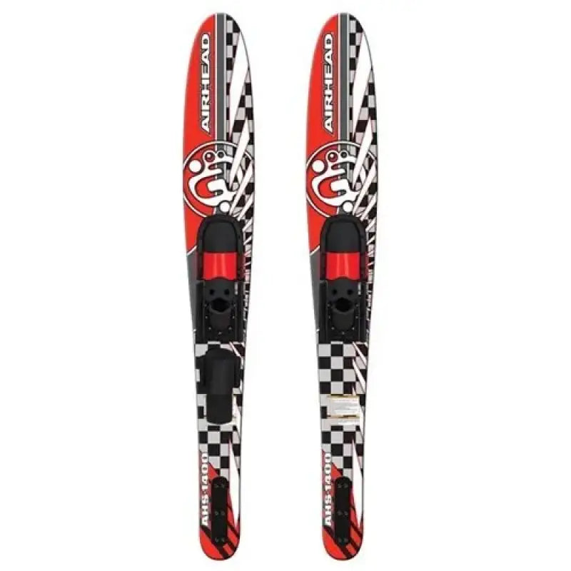 AHS-1400 Airhead S1400 Wide Body Combo Skis 65’ P - Water