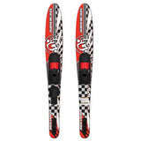 AHS-1400 Airhead S1400 Wide Body Combo Skis 65’ P - Water