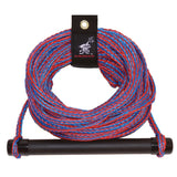AHSR-1 Airhead Ski Rope Rubber Handle 1 Section - Towable Tube Tow