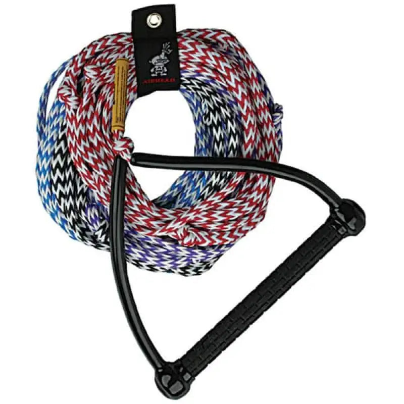 AHSR-4 Airhead Ski Rope 4 Section - Towable Tube Tow