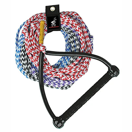 AHSR-4 Airhead Ski Rope 4 Section - Towable Tube Tow