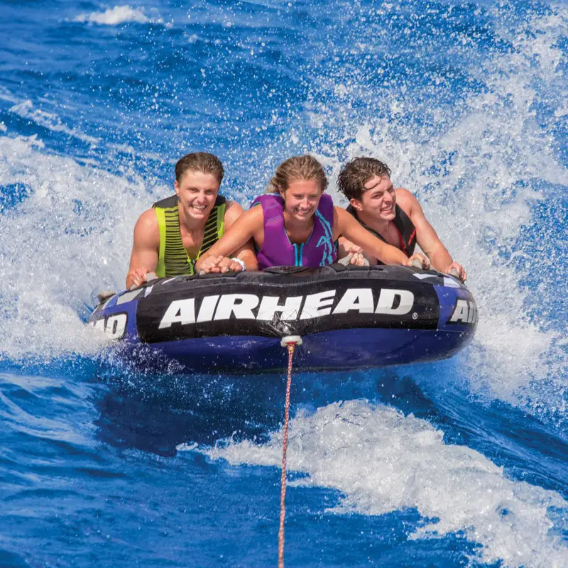 AHSSL-32 Airhead Super Slice 3 Rider - Towable Tube