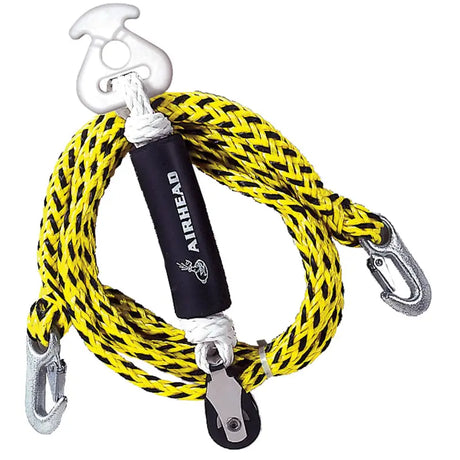 AHTH-1 Airhead Tow Harness 12 Ft. Rope - Towable Tube