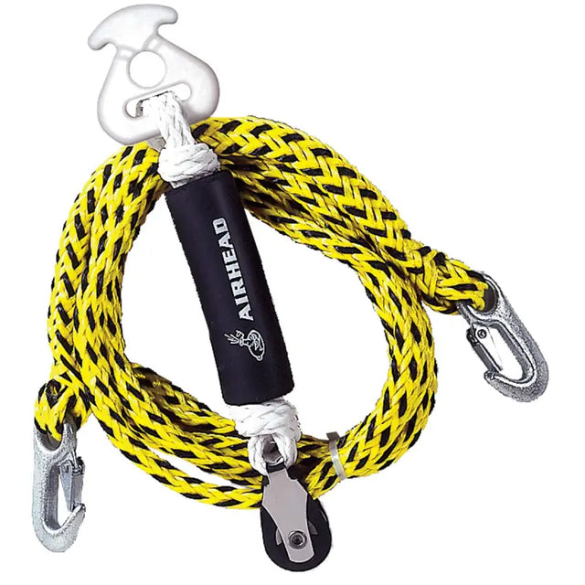 AHTH-1 Airhead Tow Harness 12 Ft. Rope - Towable Tube