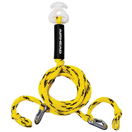 AHTH-8HD Airhead Heavy Duty Tow Harness 16 Ft. Rope - Towable Tube