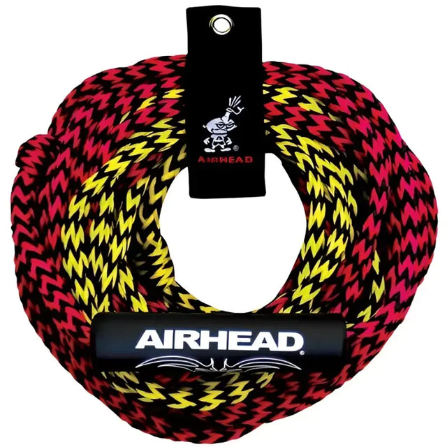 AHTR-22 Airhead Tube Rope 2 Section Rider - Towable Tow