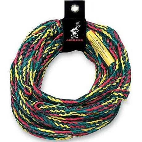 AHTR-4000 Airhead Tube Rope 4 Rider - Towable Tow